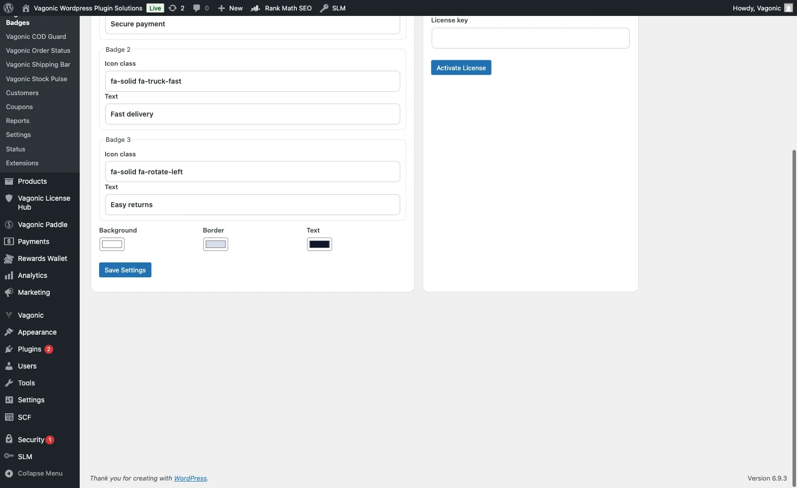 Integrations and Final Checks